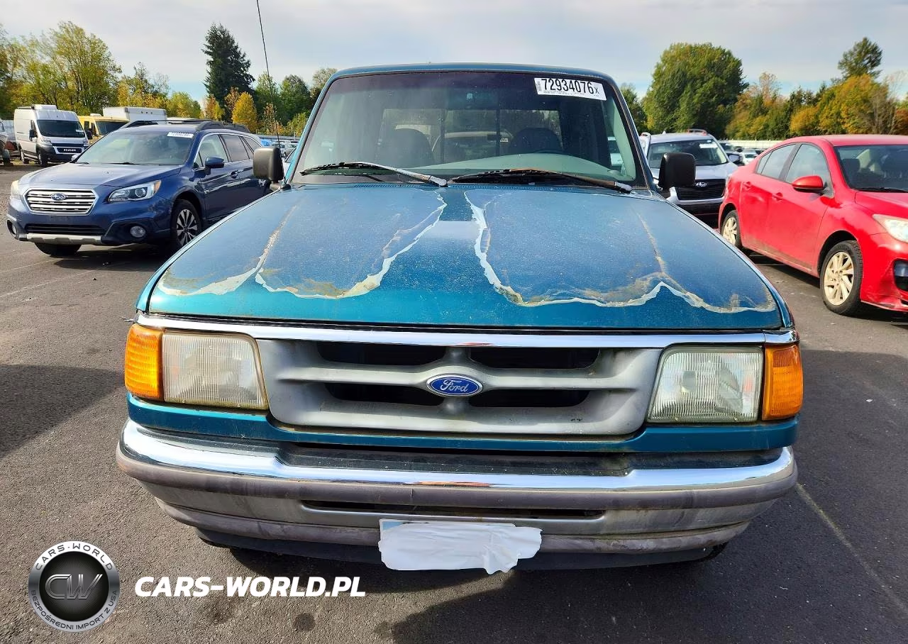 1997 Ford Ranger Super Cab VIN:1FTCR15X4VPB45961 - 5