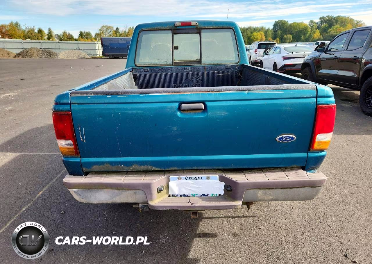 1997 Ford Ranger Super Cab VIN:1FTCR15X4VPB45961 - 6