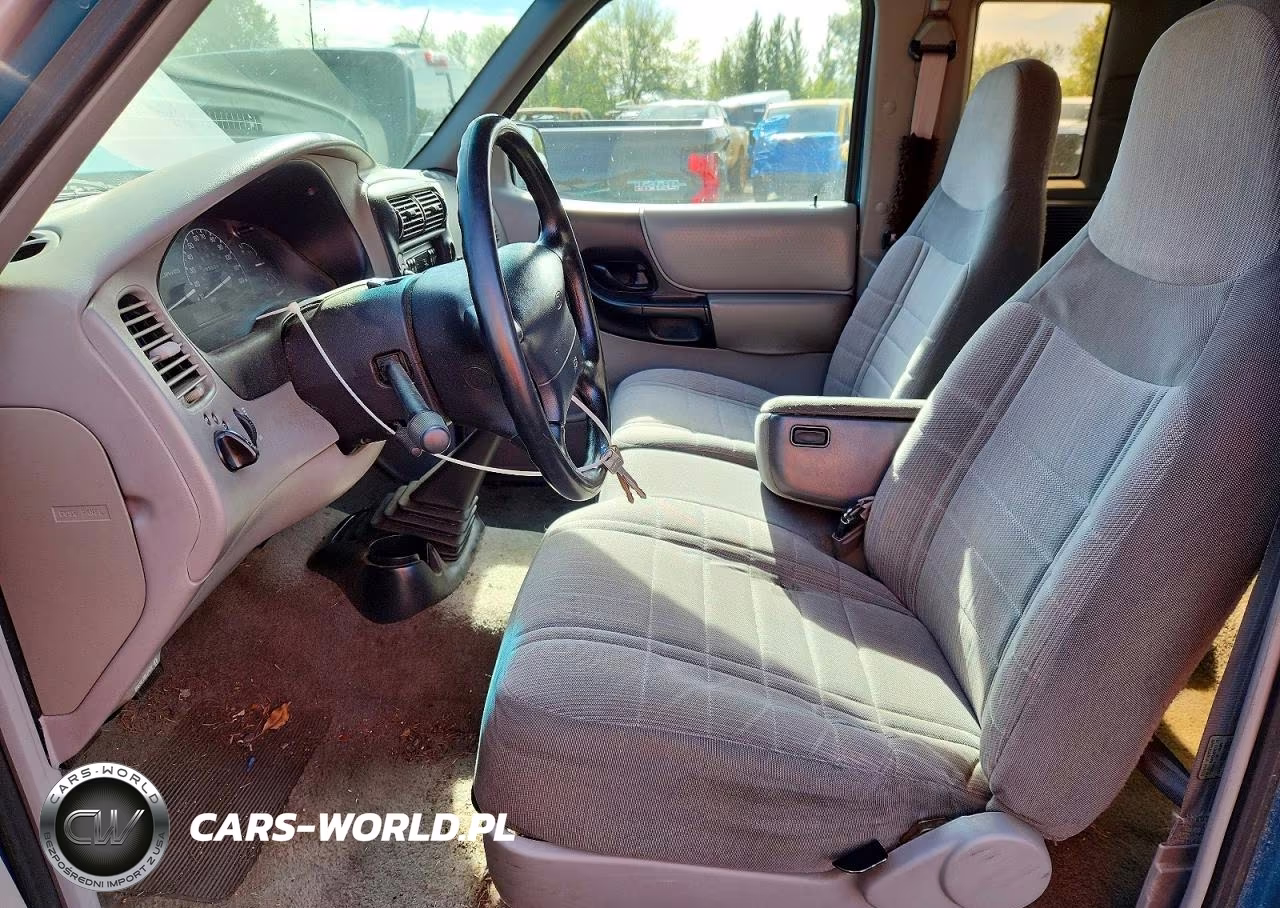1997 Ford Ranger Super Cab VIN:1FTCR15X4VPB45961 - 7