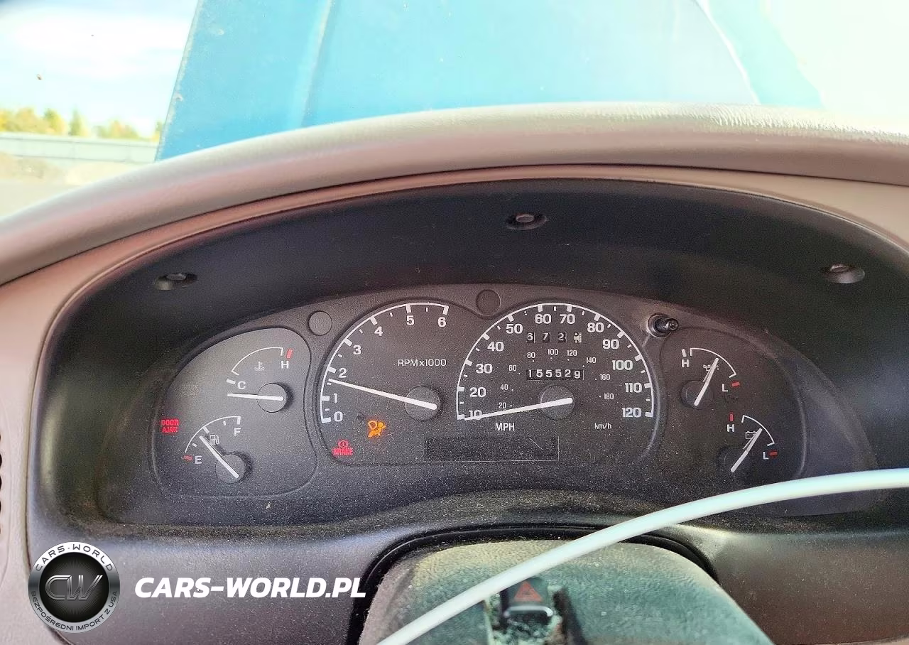 1997 Ford Ranger Super Cab VIN:1FTCR15X4VPB45961 - 9