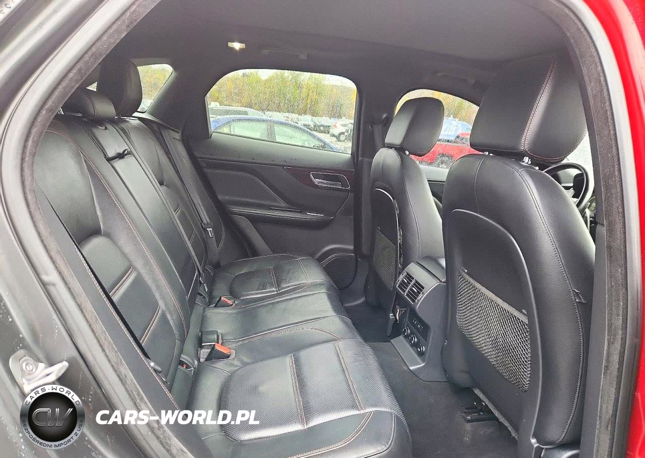 2017 Jaguar F-Pace Prestige VIN:SADCK2BV3HA491217 - 11