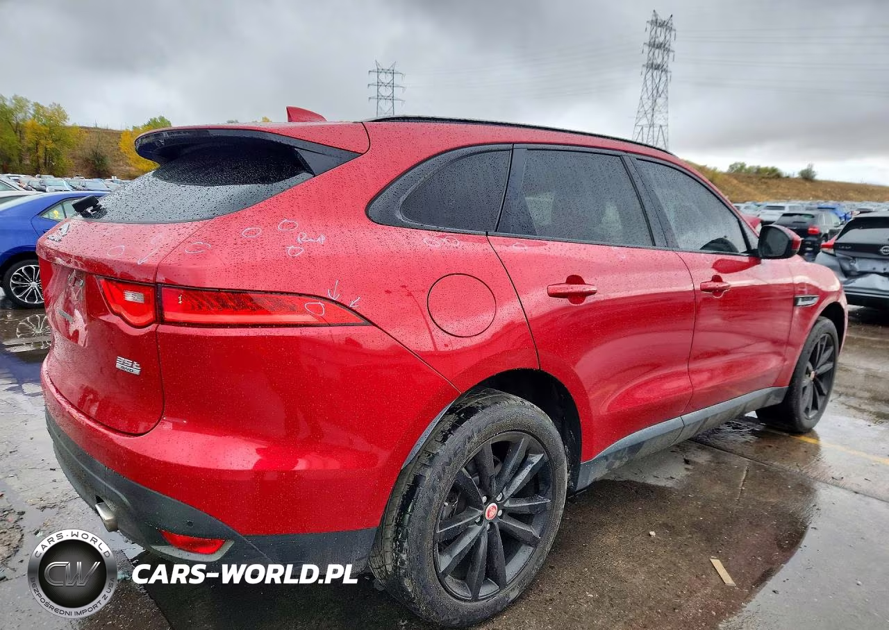 2017 Jaguar F-Pace Prestige VIN:SADCK2BV3HA491217 - 3