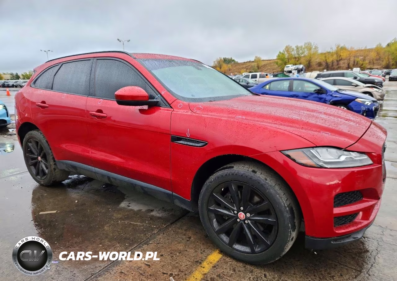 2017 Jaguar F-Pace Prestige VIN:SADCK2BV3HA491217 - 4