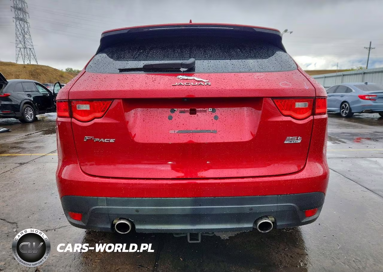 2017 Jaguar F-Pace Prestige VIN:SADCK2BV3HA491217 - 6