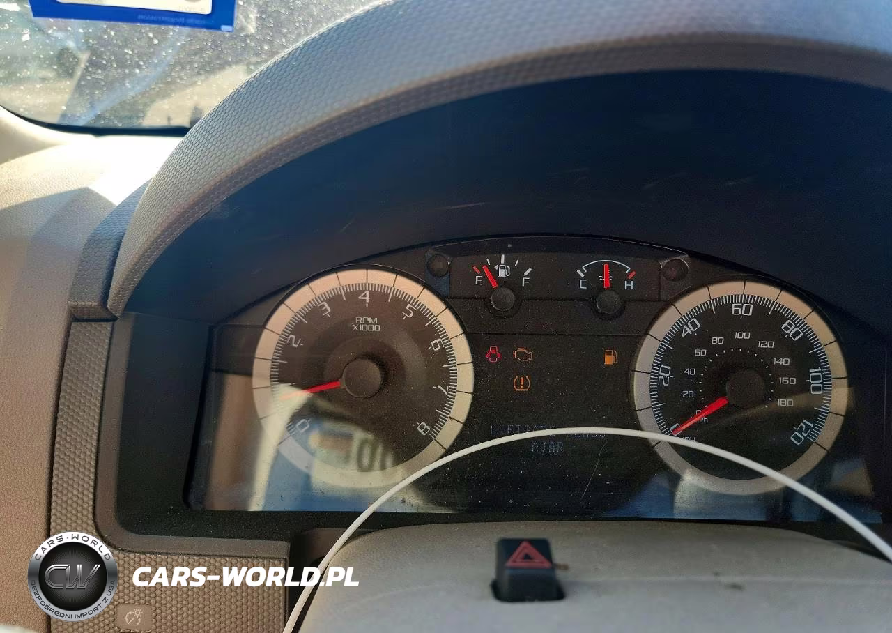 2010 Ford Escape Xlt VIN:1FMCU0D79AKA30561 - 9