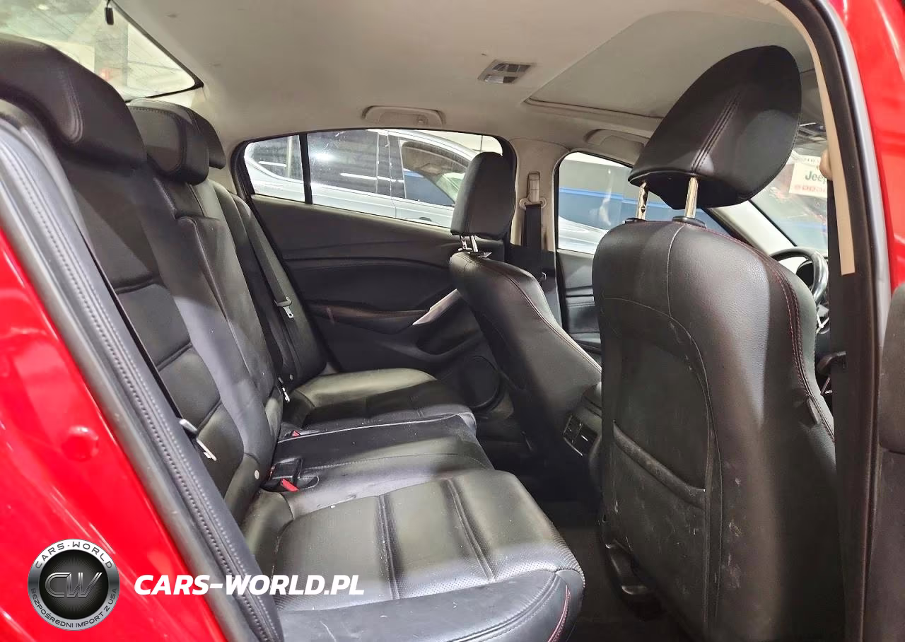 2015 Mazda 6 Grand Touring VIN:JM1GJ1W65F1175862 - 10