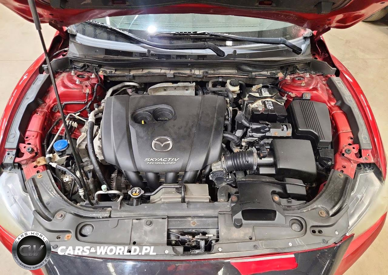 2015 Mazda 6 Grand Touring VIN:JM1GJ1W65F1175862 - 11