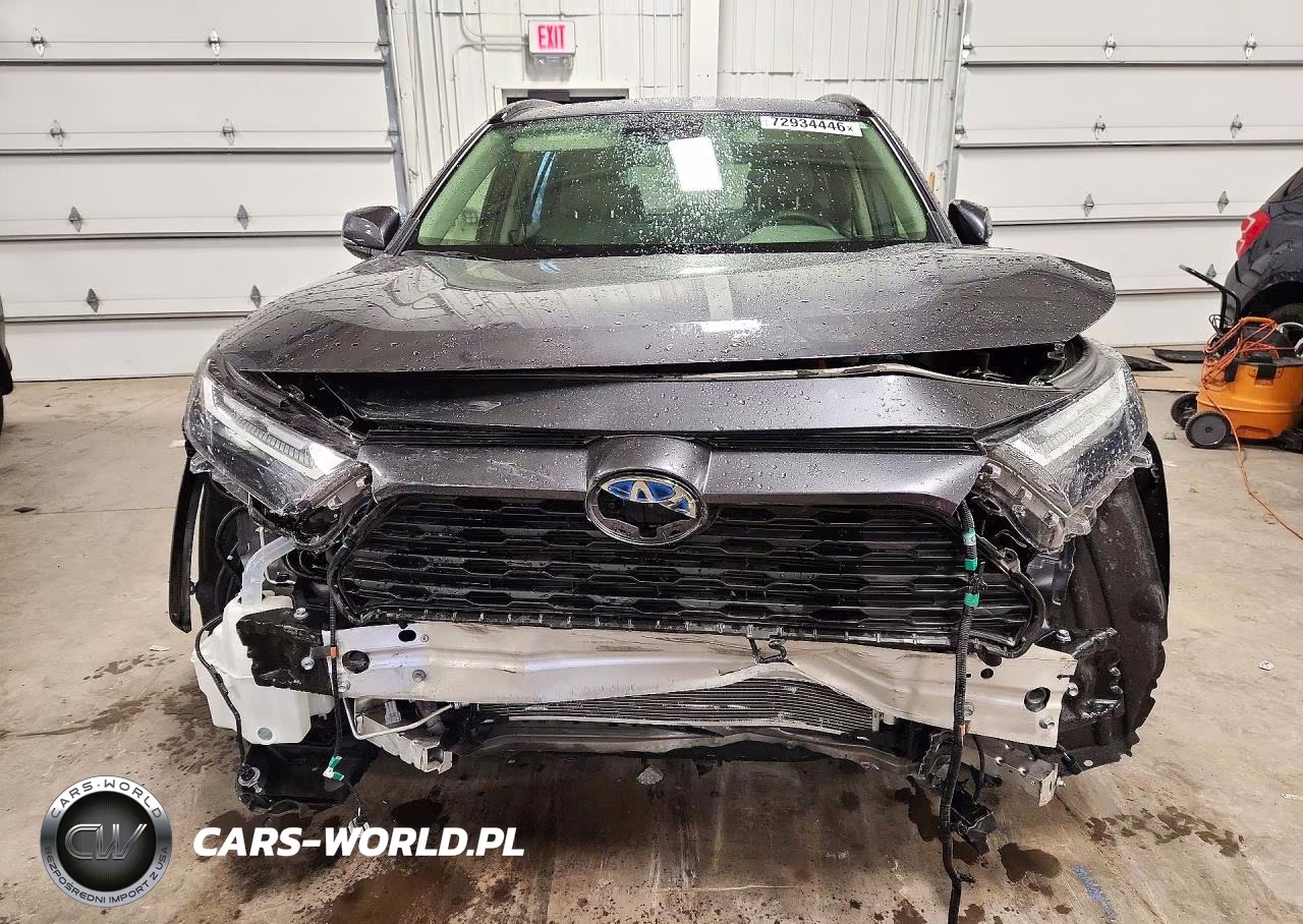 2023 Toyota Rav4 Xle Premium VIN:JTMB6RFV0PD108863 - 5
