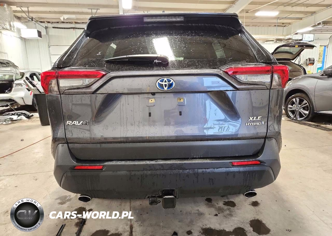 2023 Toyota Rav4 Xle Premium VIN:JTMB6RFV0PD108863 - 6