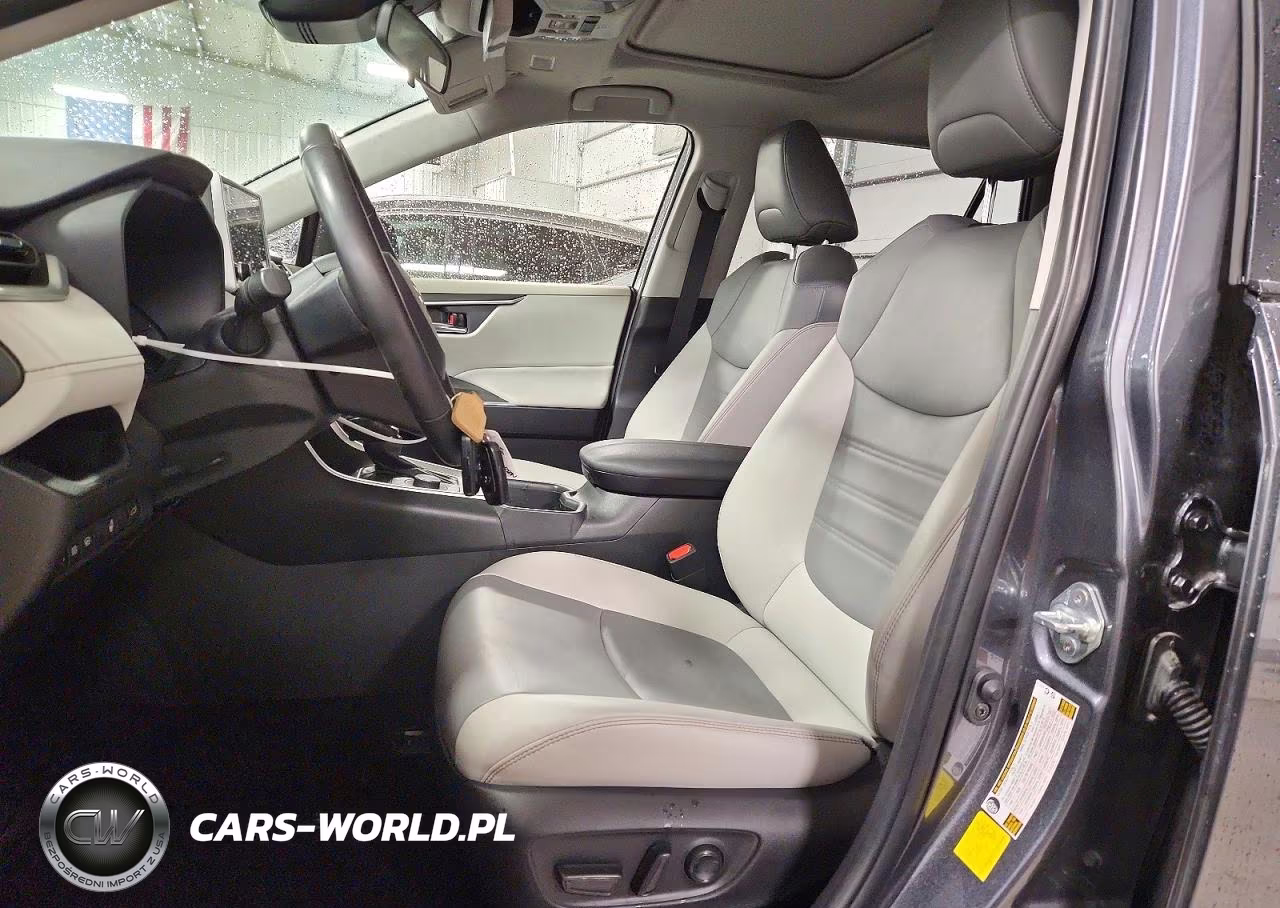 2023 Toyota Rav4 Xle Premium VIN:JTMB6RFV0PD108863 - 7