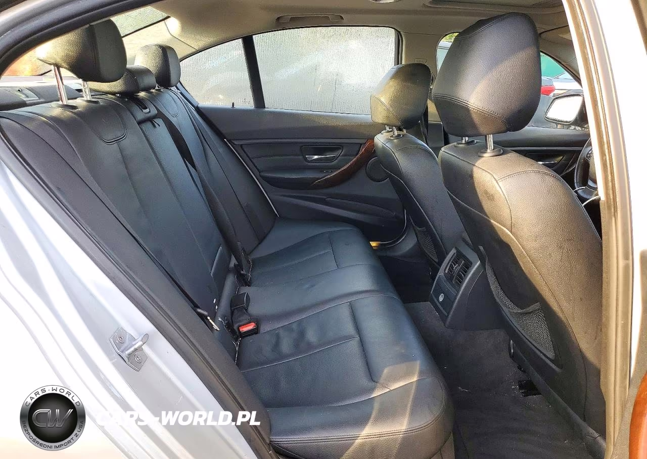 2013 BMW 328 I VIN:WBA3A5C5XDJ460889 - 10