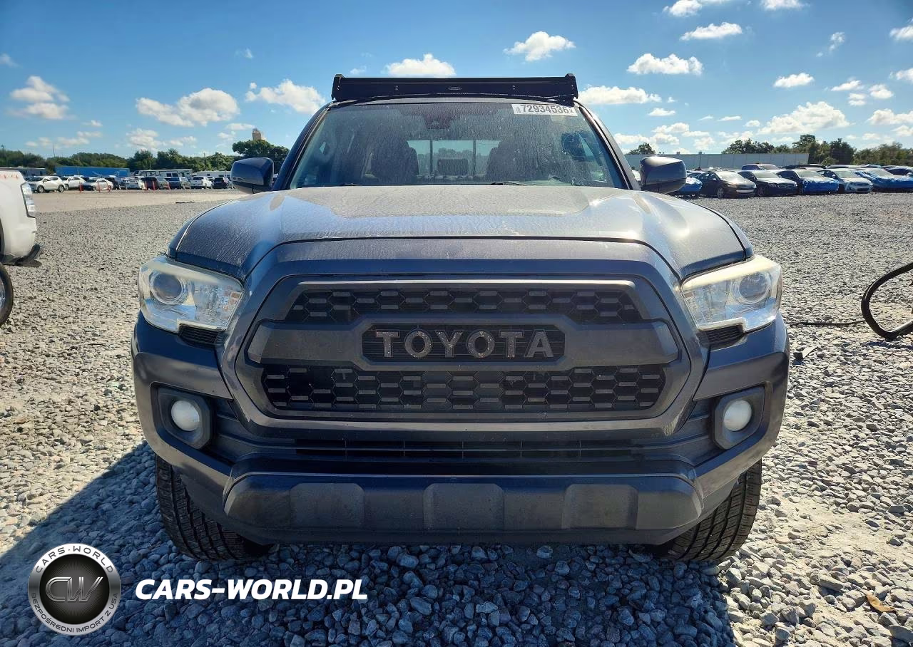 2020 Toyota Tacoma Sr5 V6 VIN:3TMAZ5CN4LM119265 - 5