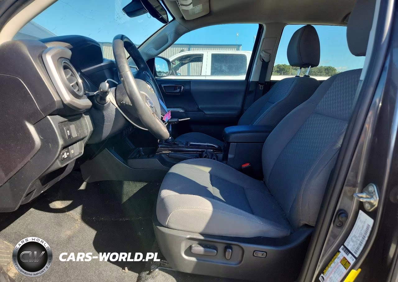 2020 Toyota Tacoma Sr5 V6 VIN:3TMAZ5CN4LM119265 - 7