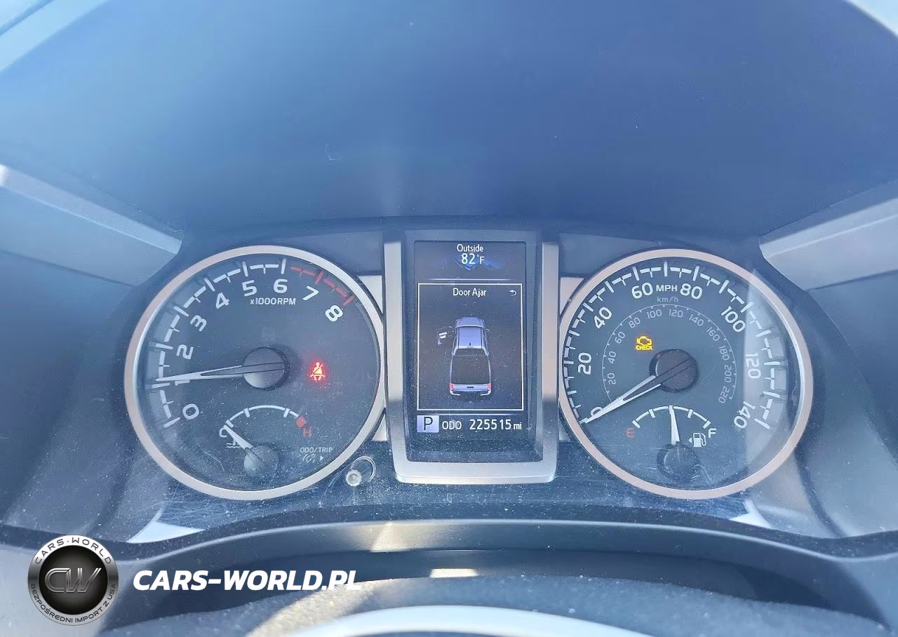 2020 Toyota Tacoma Sr5 V6 VIN:3TMAZ5CN4LM119265 - 9