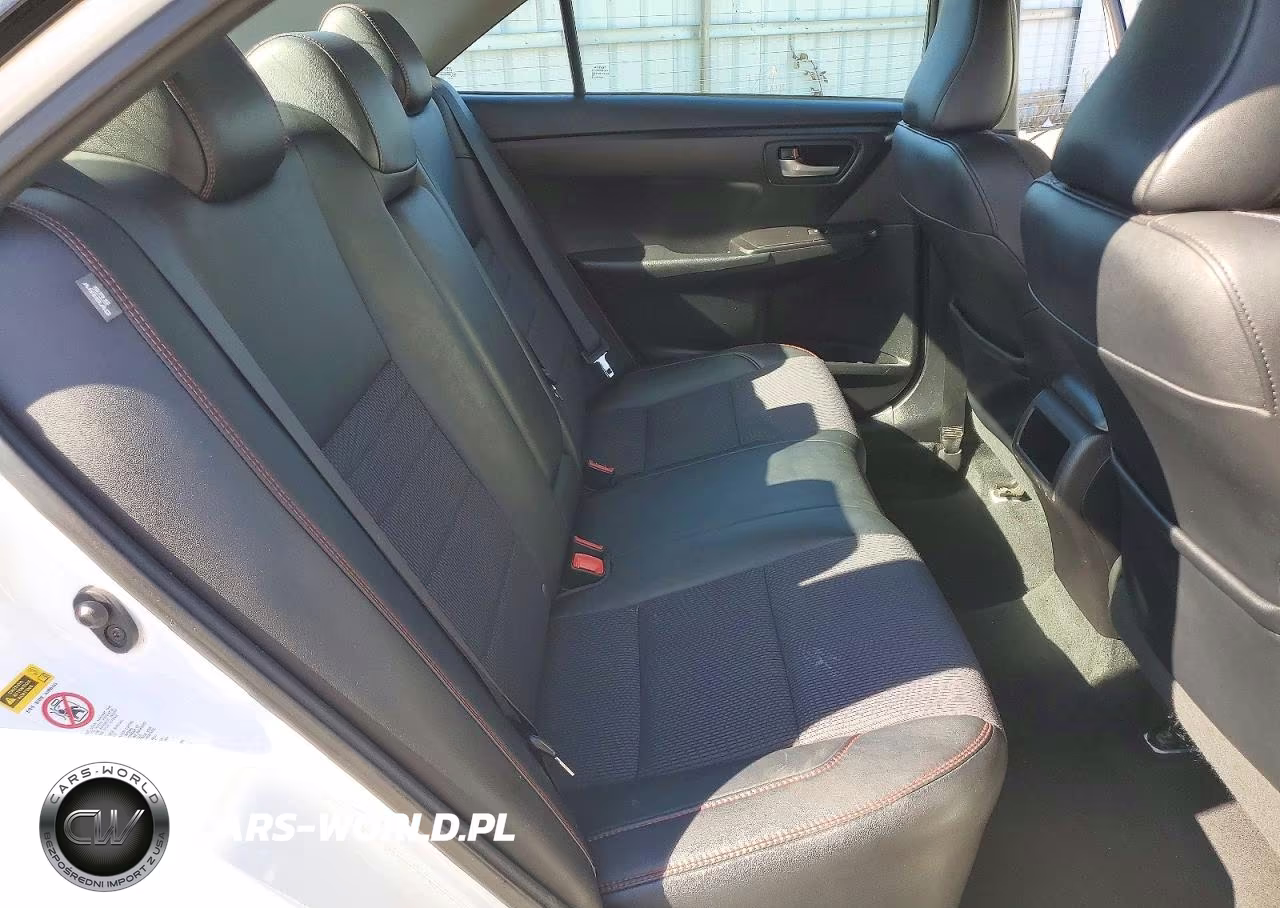 2017 Toyota Camry Se VIN:4T1BF1FK4HU757926 - 10