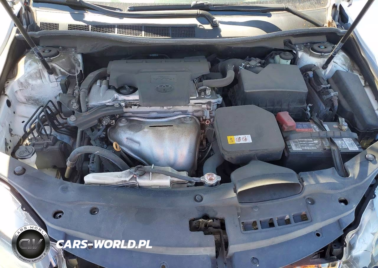 2017 Toyota Camry Se VIN:4T1BF1FK4HU757926 - 11