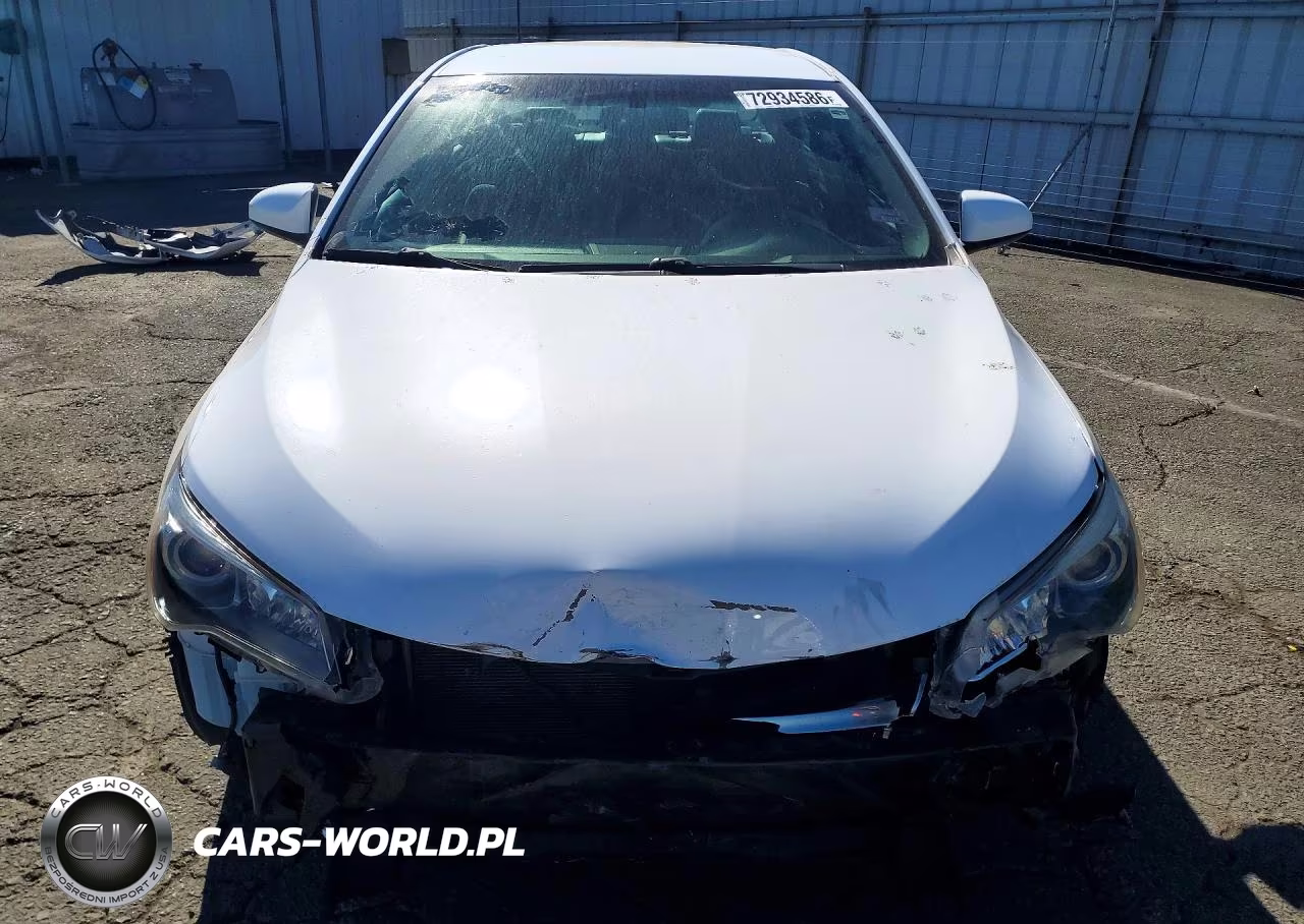 2017 Toyota Camry Se VIN:4T1BF1FK4HU757926 - 5