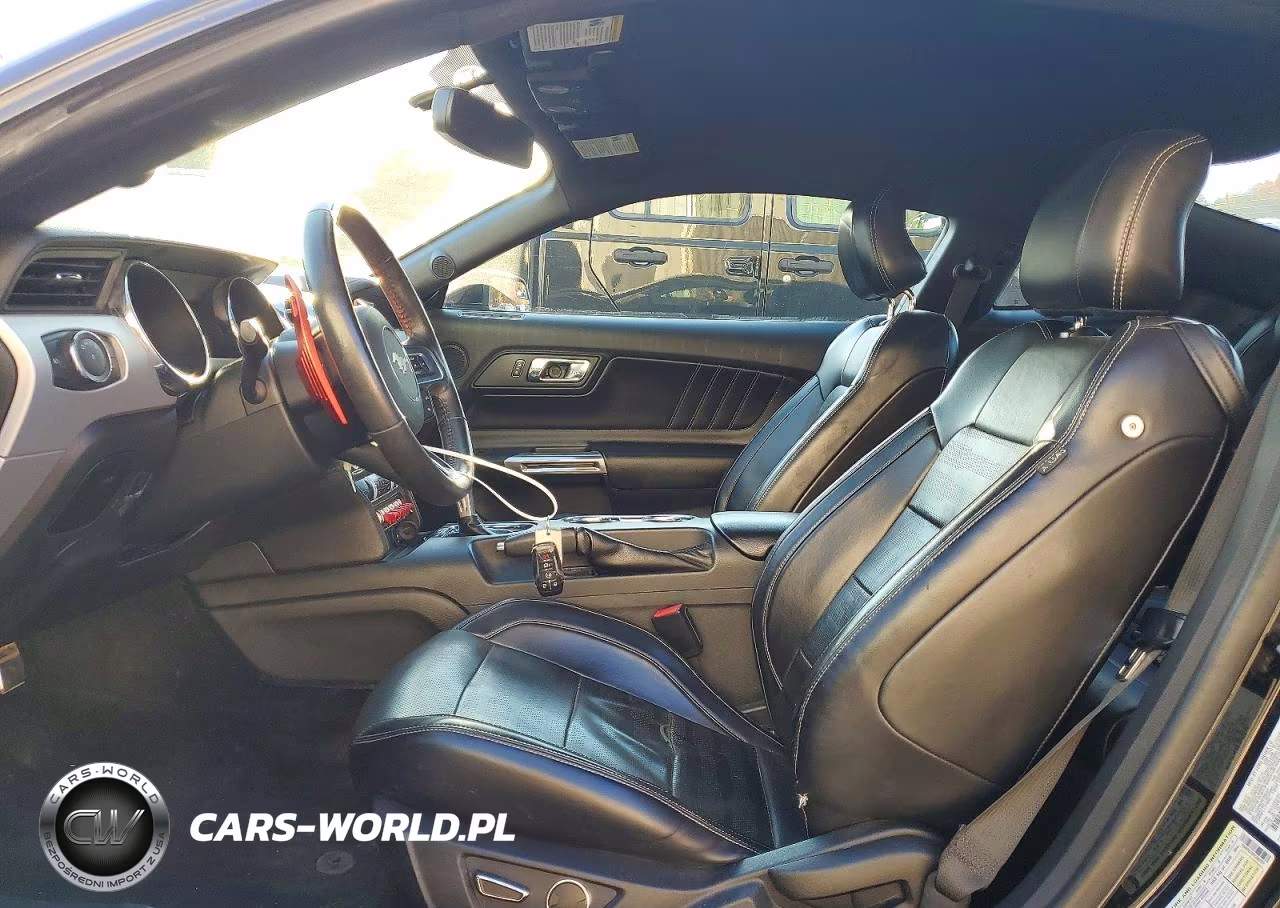 2015 Ford Mustang Gt VIN:1FA6P8CFXF5390207 - 7