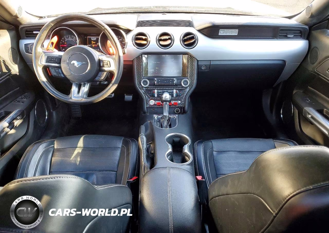 2015 Ford Mustang Gt VIN:1FA6P8CFXF5390207 - 8