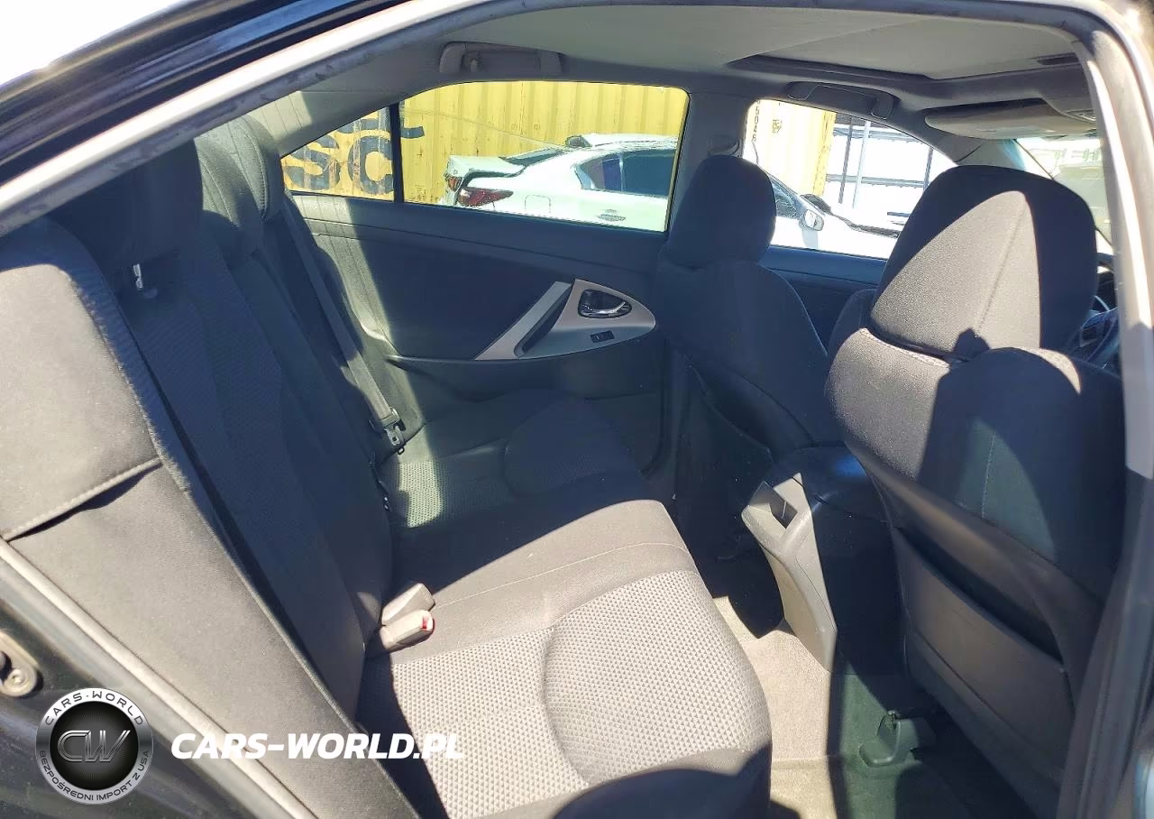 2011 Toyota Camry Se VIN:4T1BF3EKXBU763458 - 10