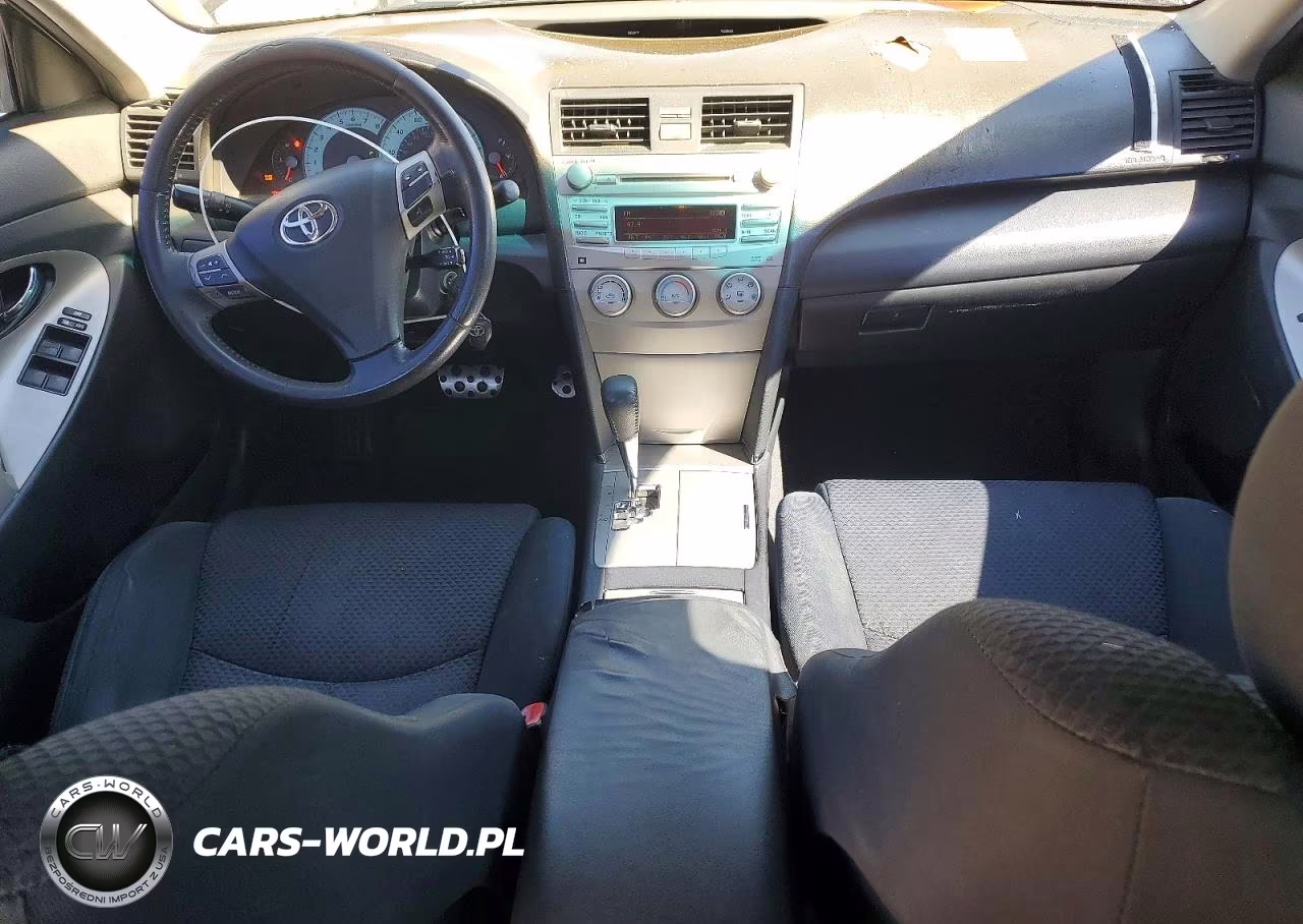 2011 Toyota Camry Se VIN:4T1BF3EKXBU763458 - 8