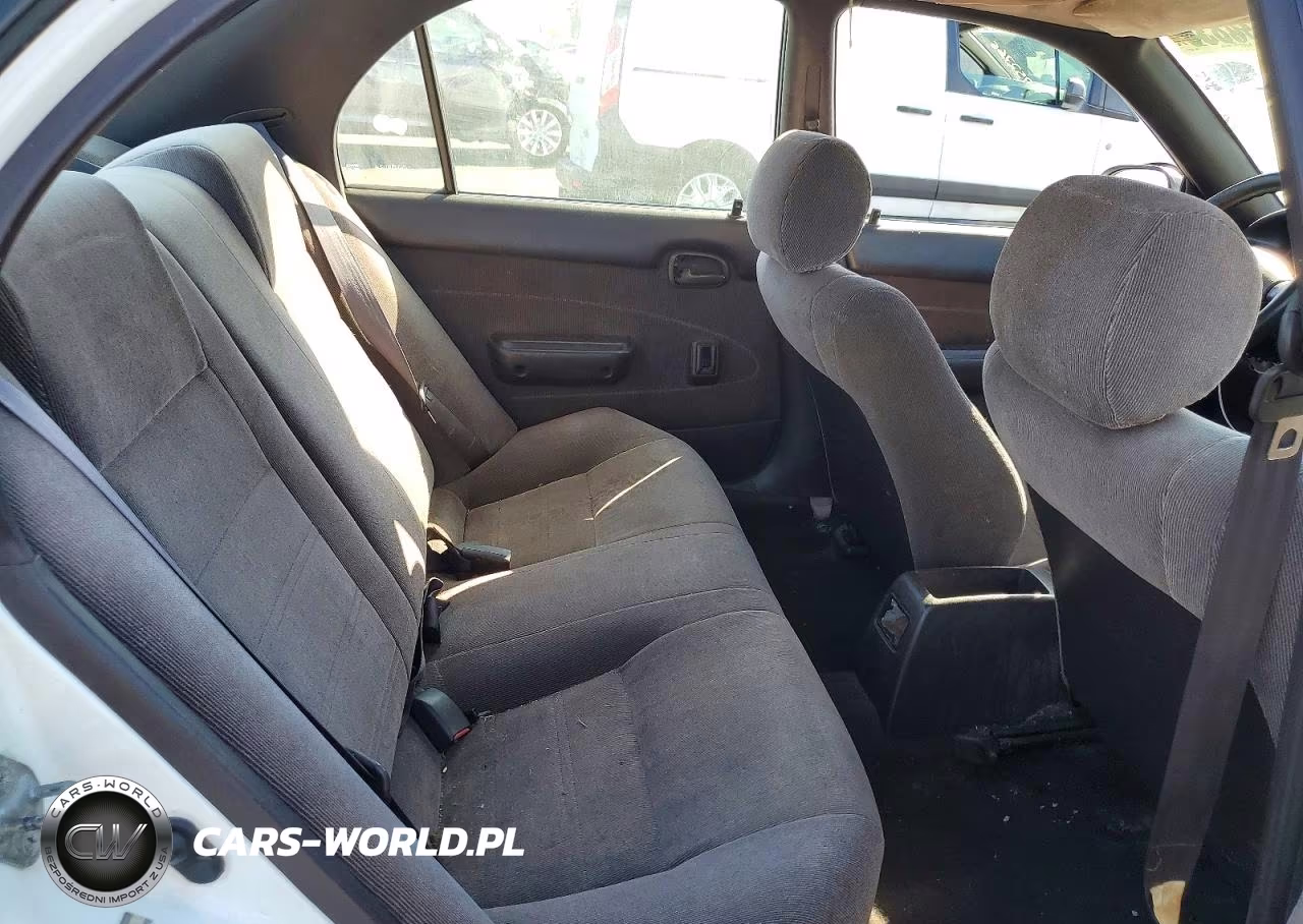 1994 Toyota Corolla Le-Dx VIN:2T1AE09B9RC058024 - 10