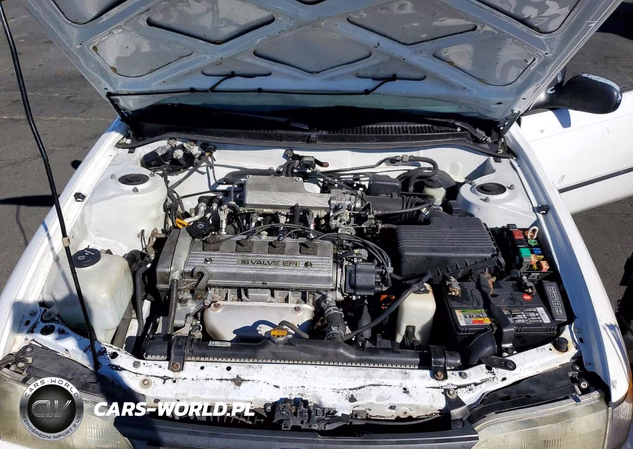 1994 Toyota Corolla Le-Dx VIN:2T1AE09B9RC058024 - 11