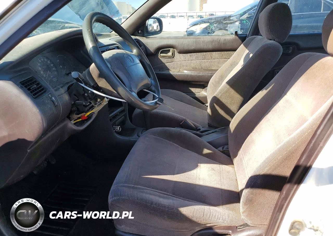 1994 Toyota Corolla Le-Dx VIN:2T1AE09B9RC058024 - 7
