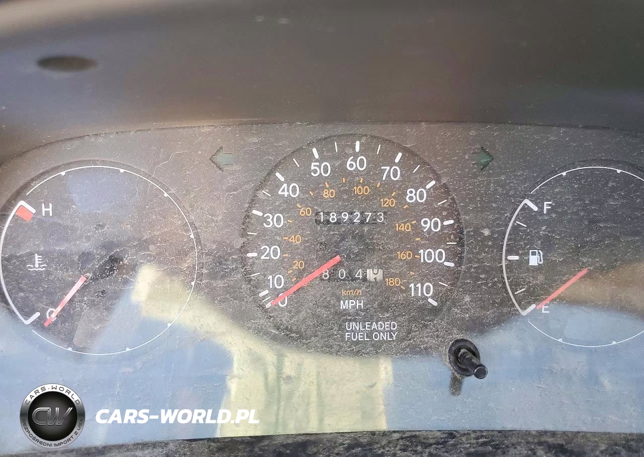 1994 Toyota Corolla Le-Dx VIN:2T1AE09B9RC058024 - 9