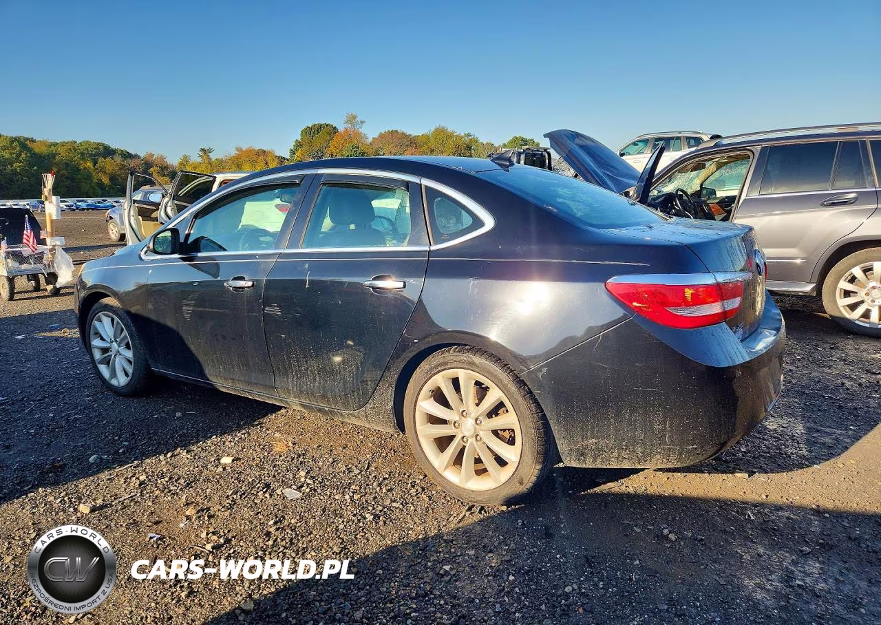 2012 Buick Verano Convenience VIN:1G4PR5SK2C4154475 - 2