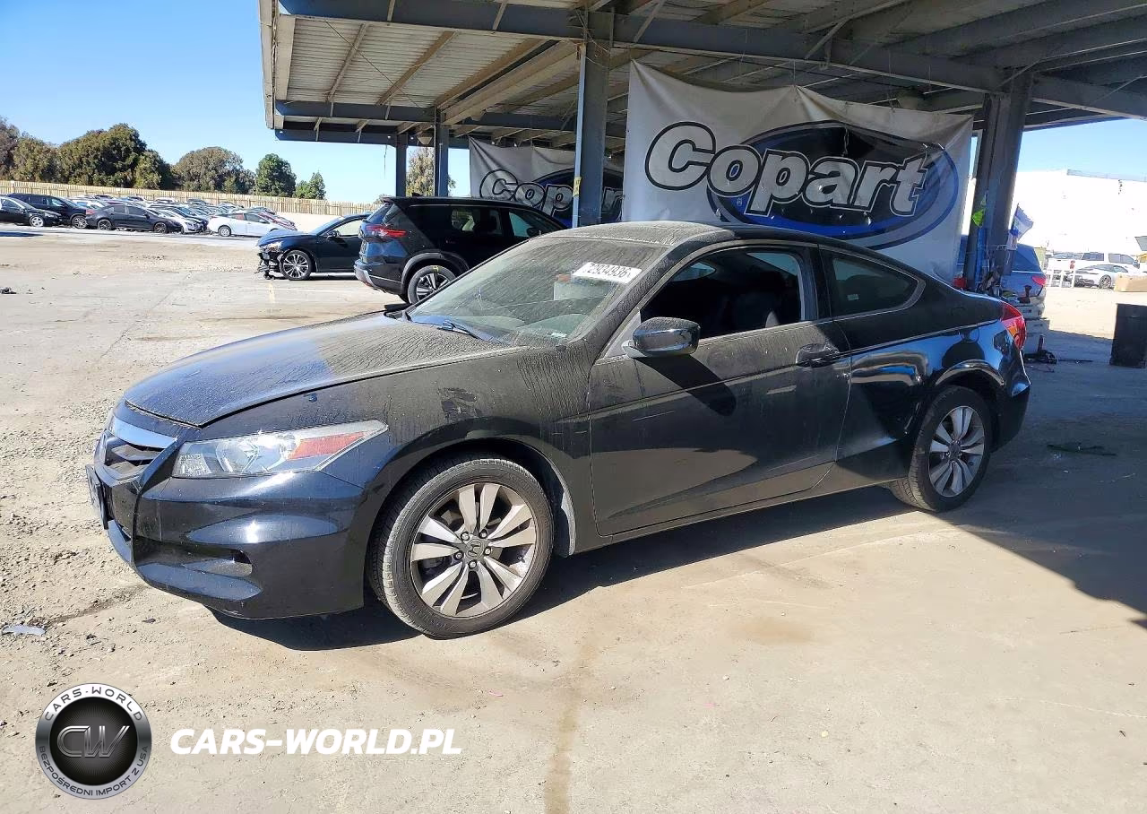 2012 Honda Accord Ex