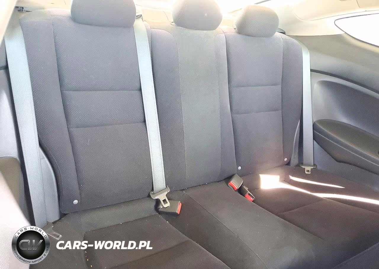 2012 Honda Accord Ex VIN:1HGCS1B74CA013065 - 10