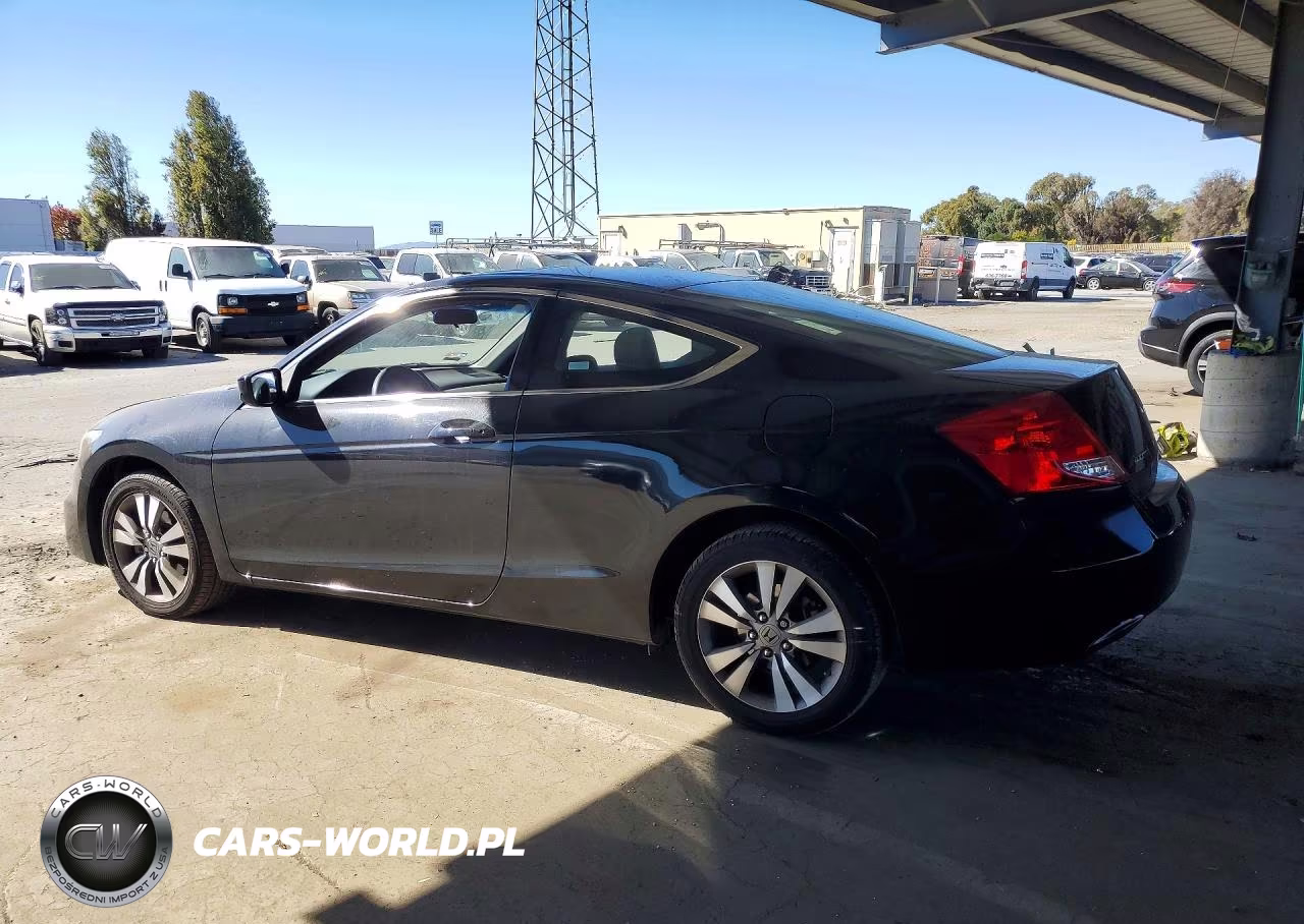 2012 Honda Accord Ex VIN:1HGCS1B74CA013065 - 2