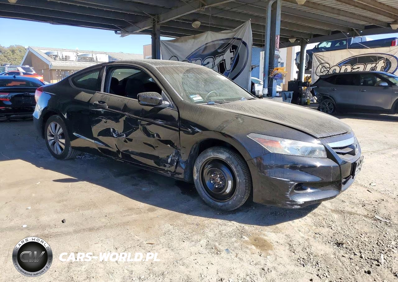 2012 Honda Accord Ex VIN:1HGCS1B74CA013065 - 4