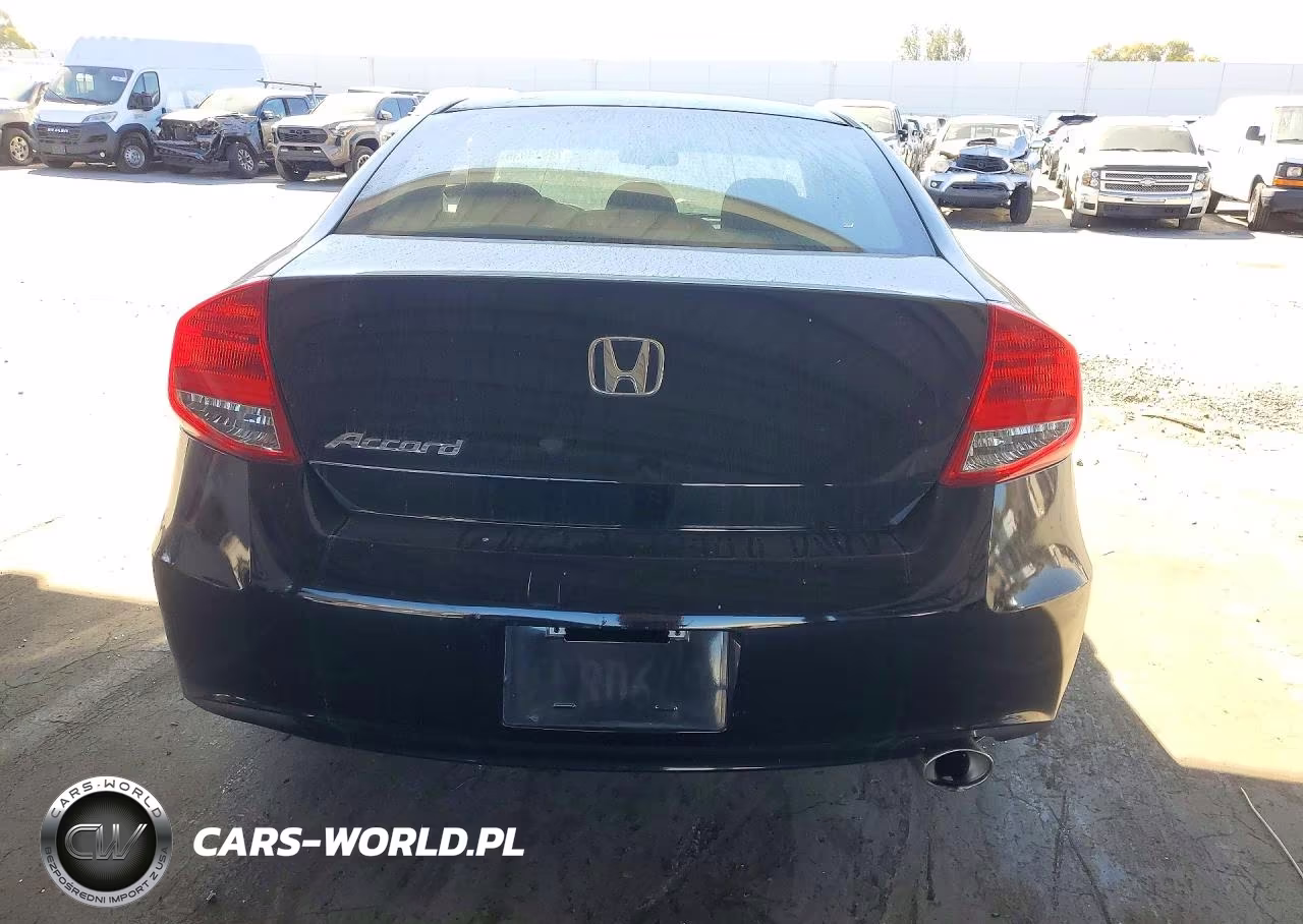 2012 Honda Accord Ex VIN:1HGCS1B74CA013065 - 6