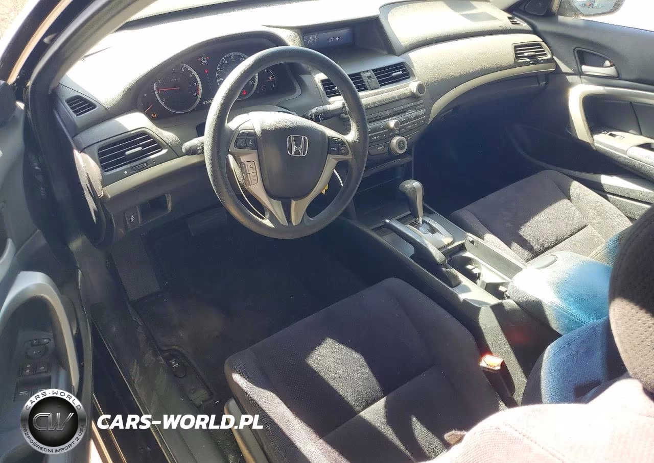 2012 Honda Accord Ex VIN:1HGCS1B74CA013065 - 8