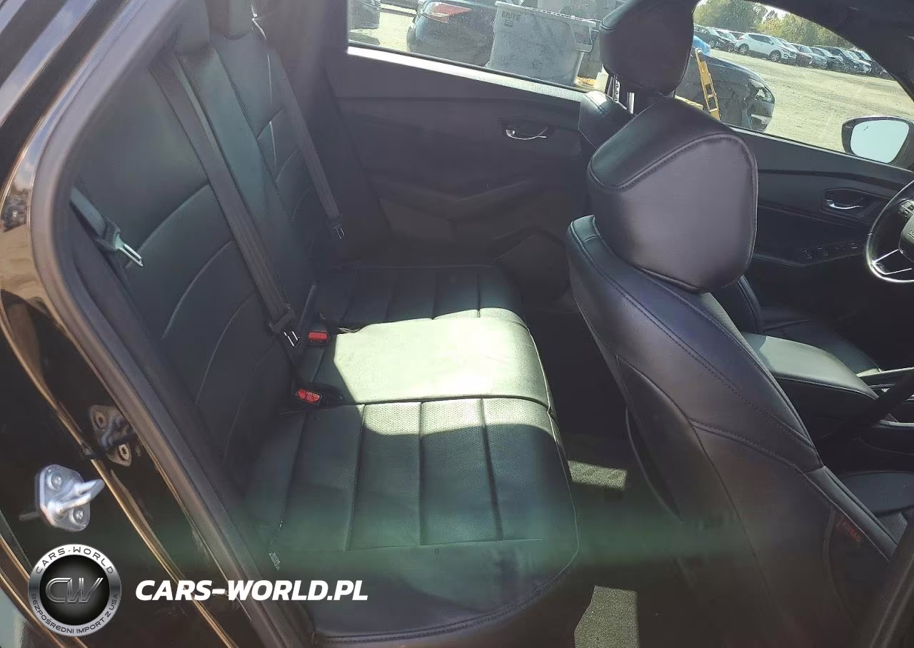 2024 Honda Accord Hybrid Sport VIN:1HGCY2F5XRA035674 - 10