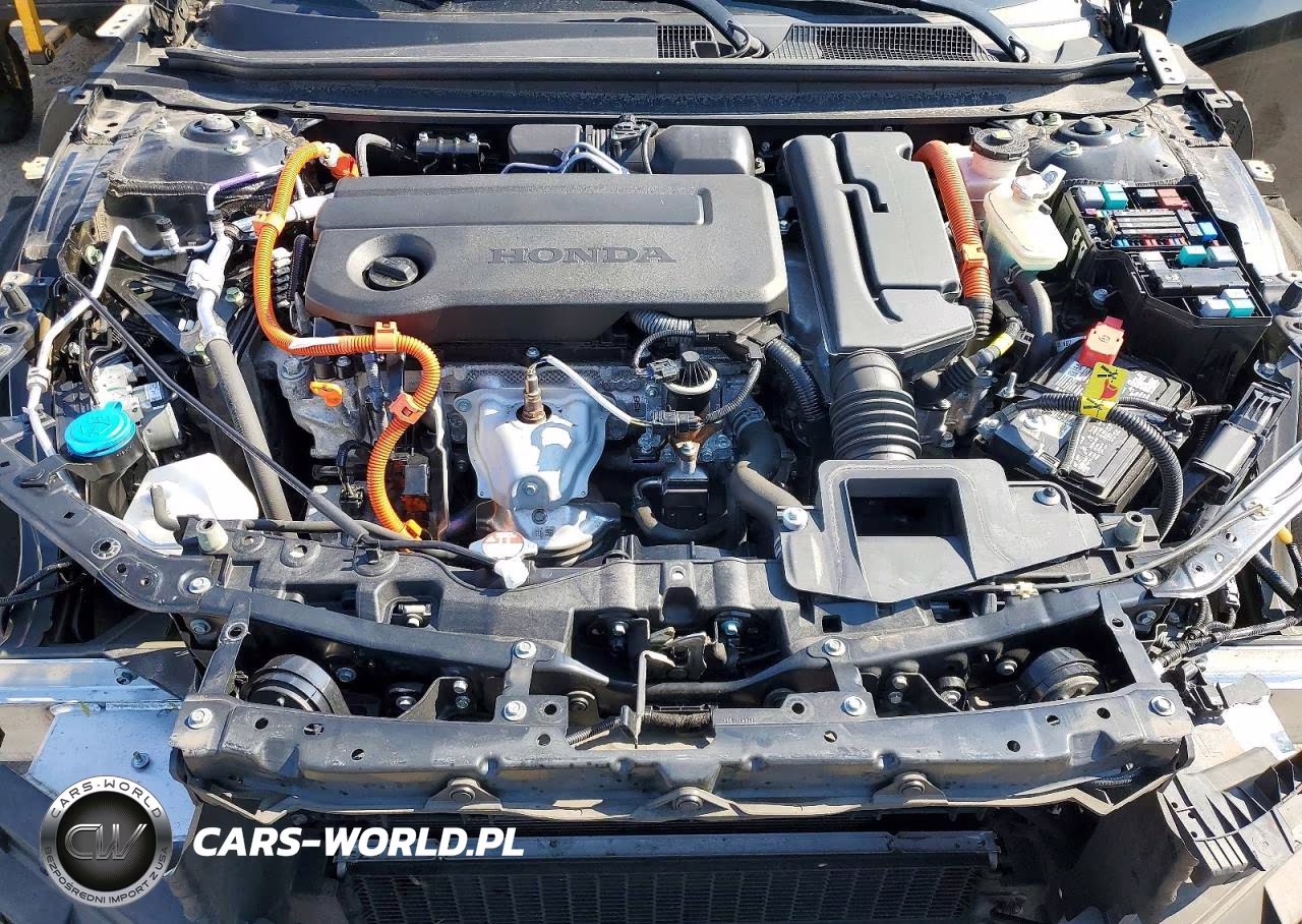 2024 Honda Accord Hybrid Sport VIN:1HGCY2F5XRA035674 - 11