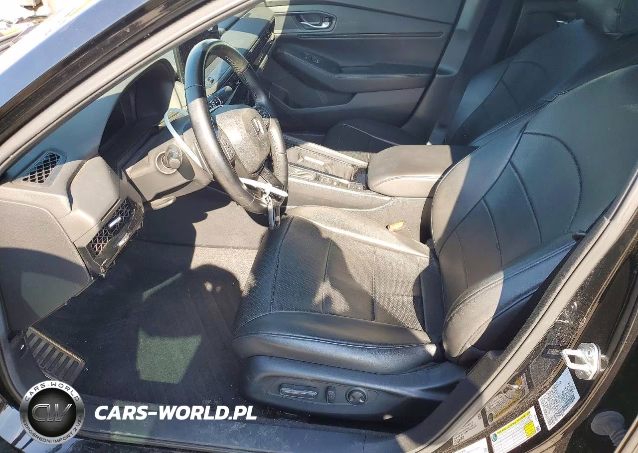 2024 Honda Accord Hybrid Sport VIN:1HGCY2F5XRA035674 - 7