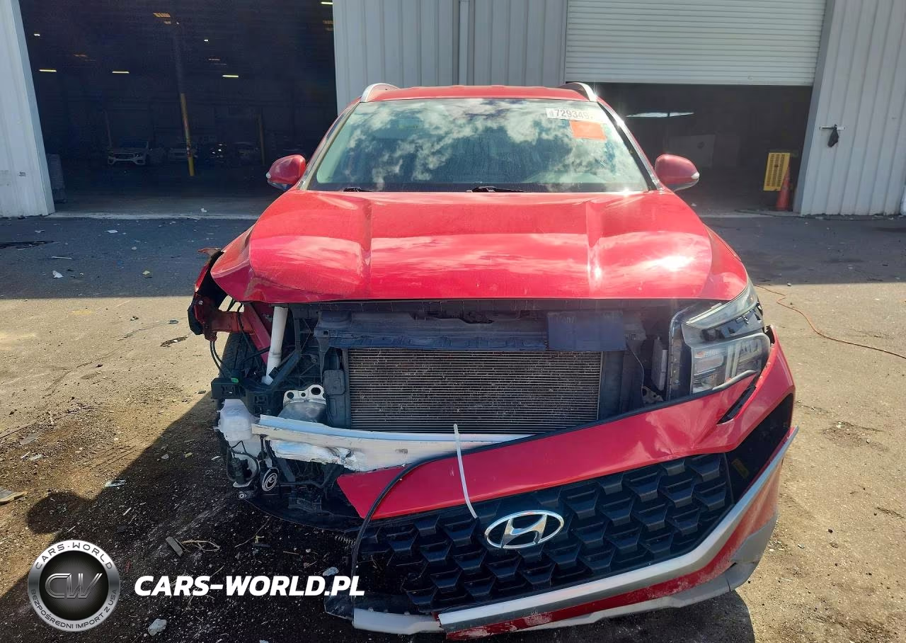 2023 Hyundai Santa Fe Sel VIN:5NMS24AJ1PH521532 - 5