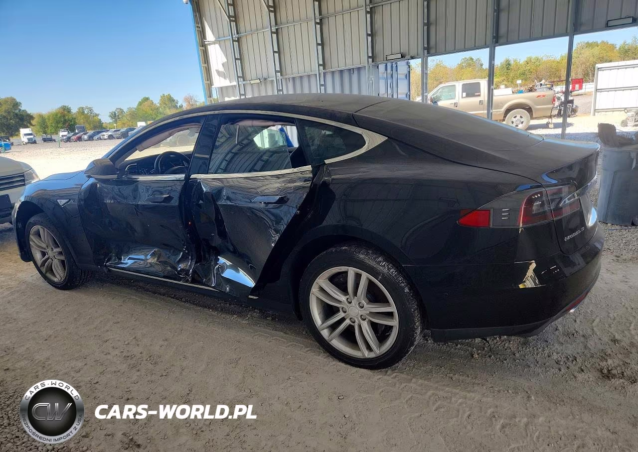 2015 Tesla Model S 60-70-85 VIN:5YJSA1H18FF094566 - 2