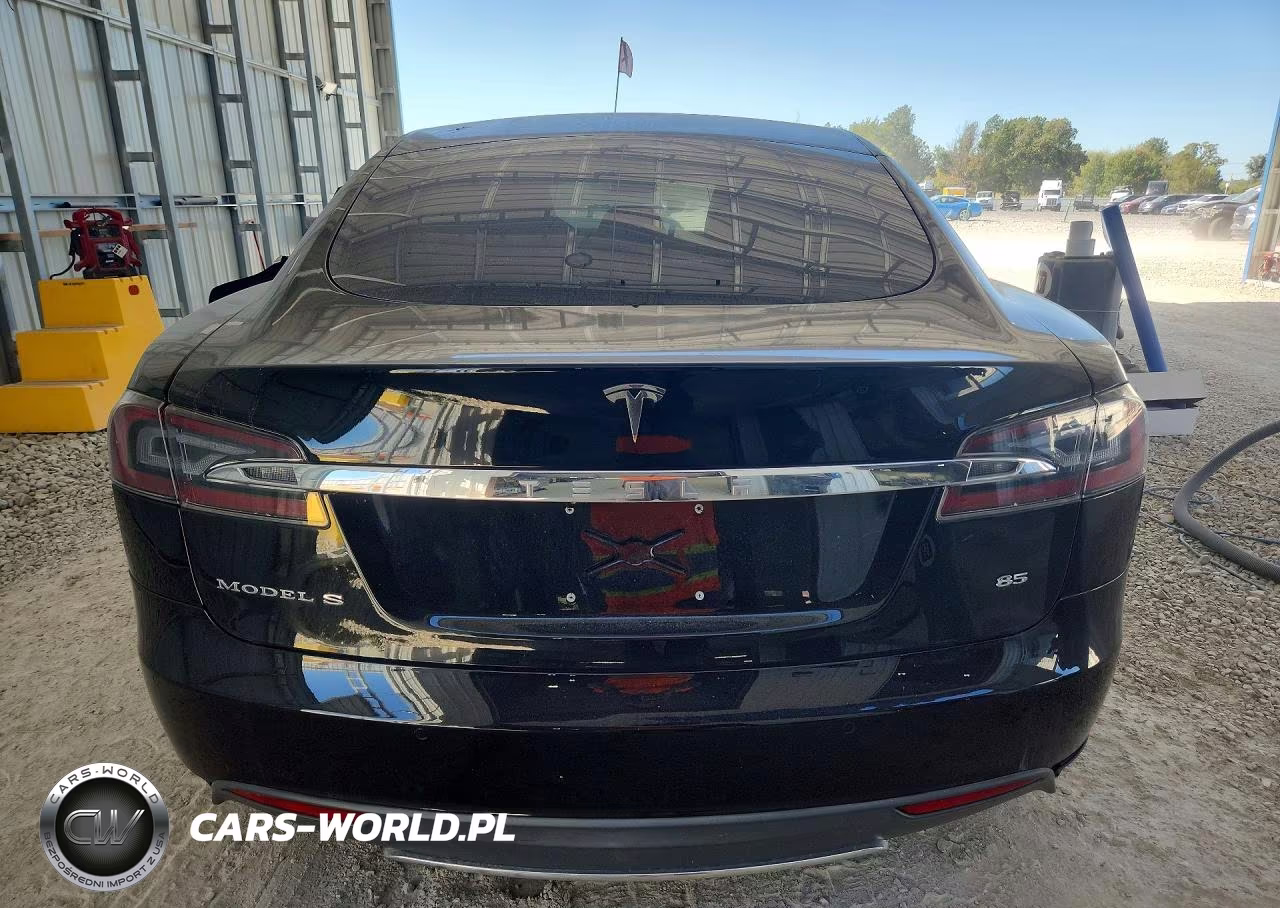 2015 Tesla Model S 60-70-85 VIN:5YJSA1H18FF094566 - 6