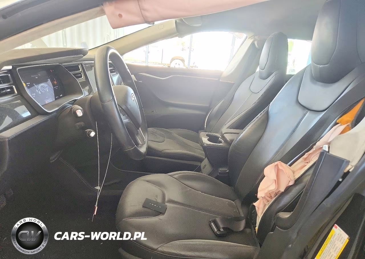2015 Tesla Model S 60-70-85 VIN:5YJSA1H18FF094566 - 7
