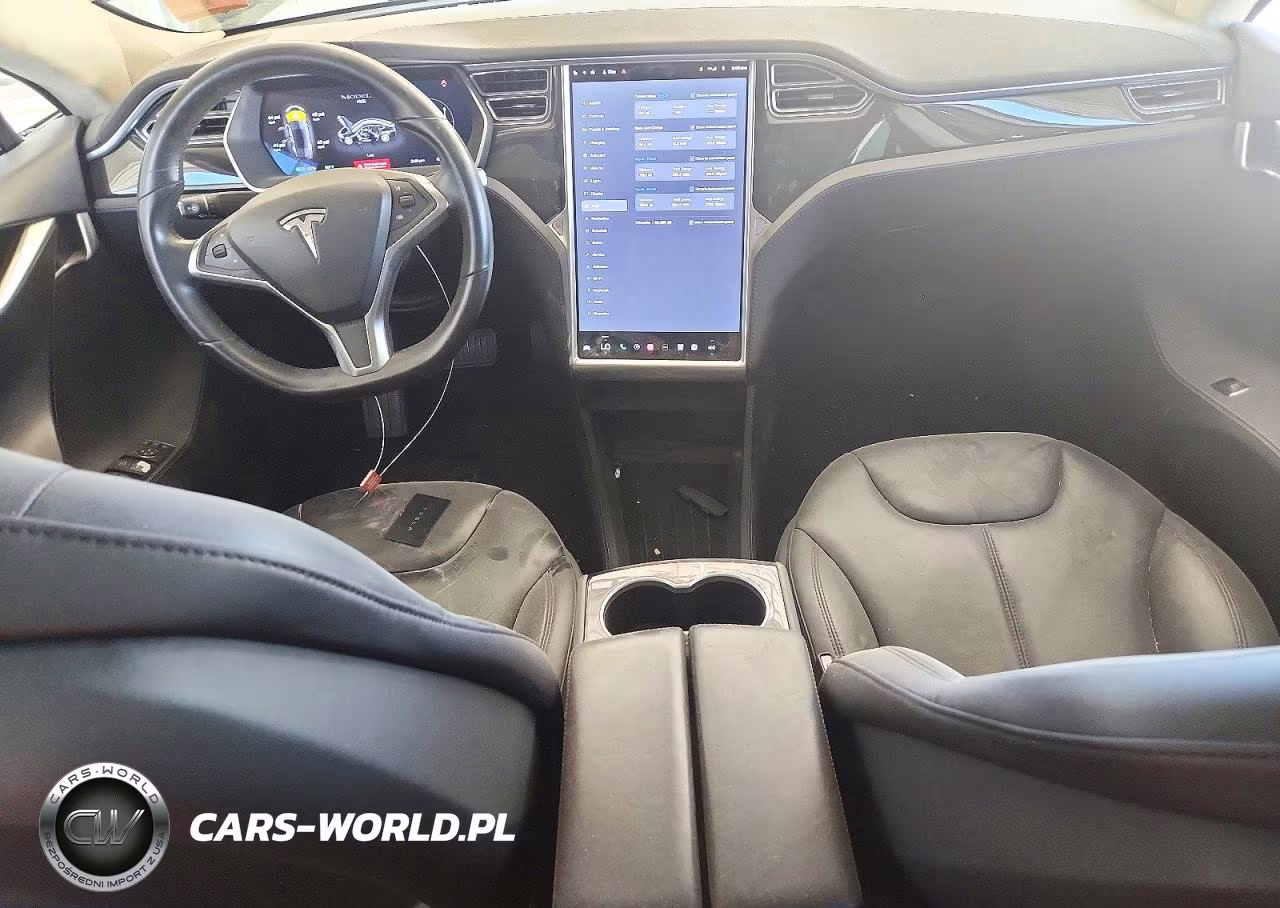 2015 Tesla Model S 60-70-85 VIN:5YJSA1H18FF094566 - 8