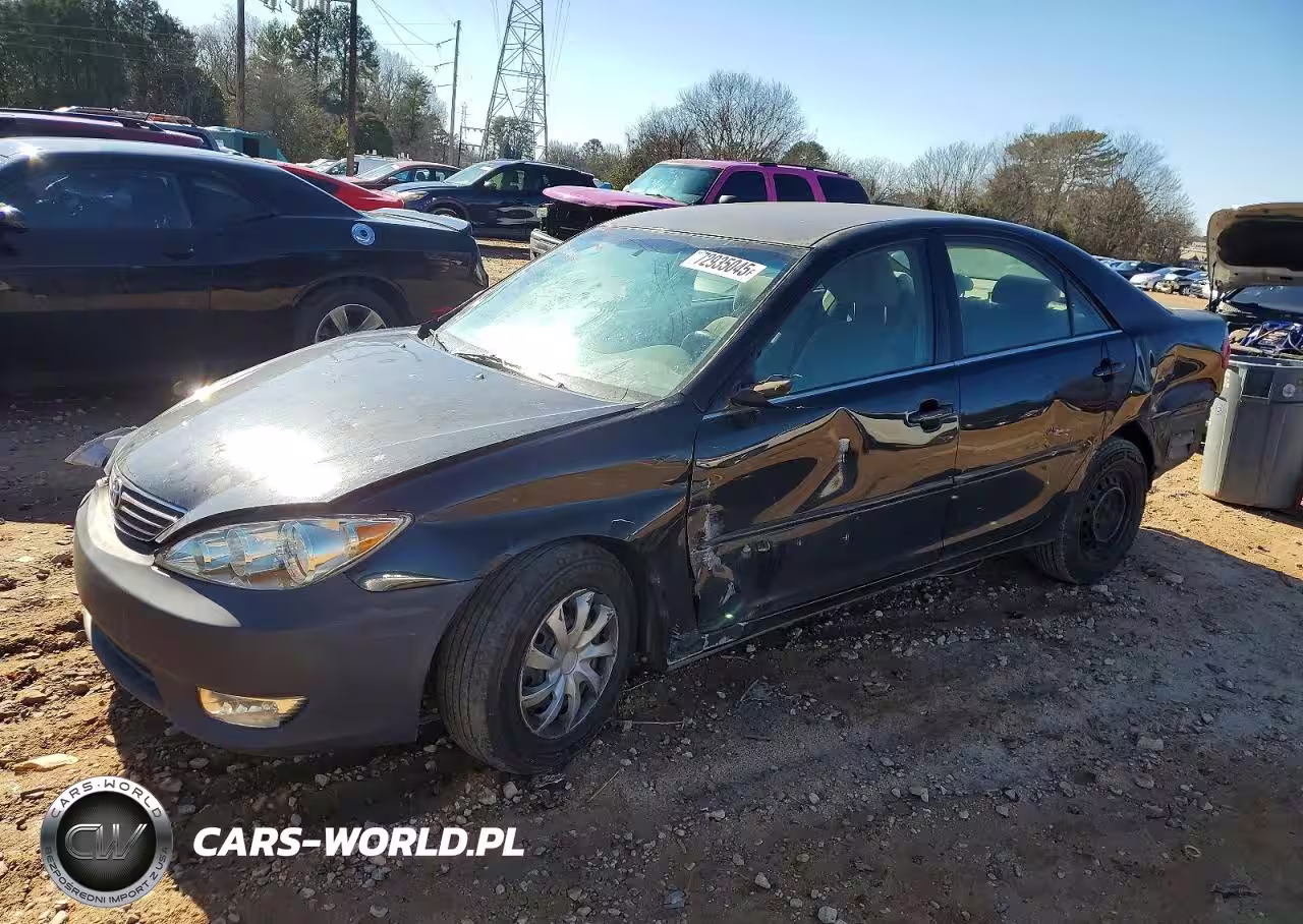 2006 Toyota Camry Le