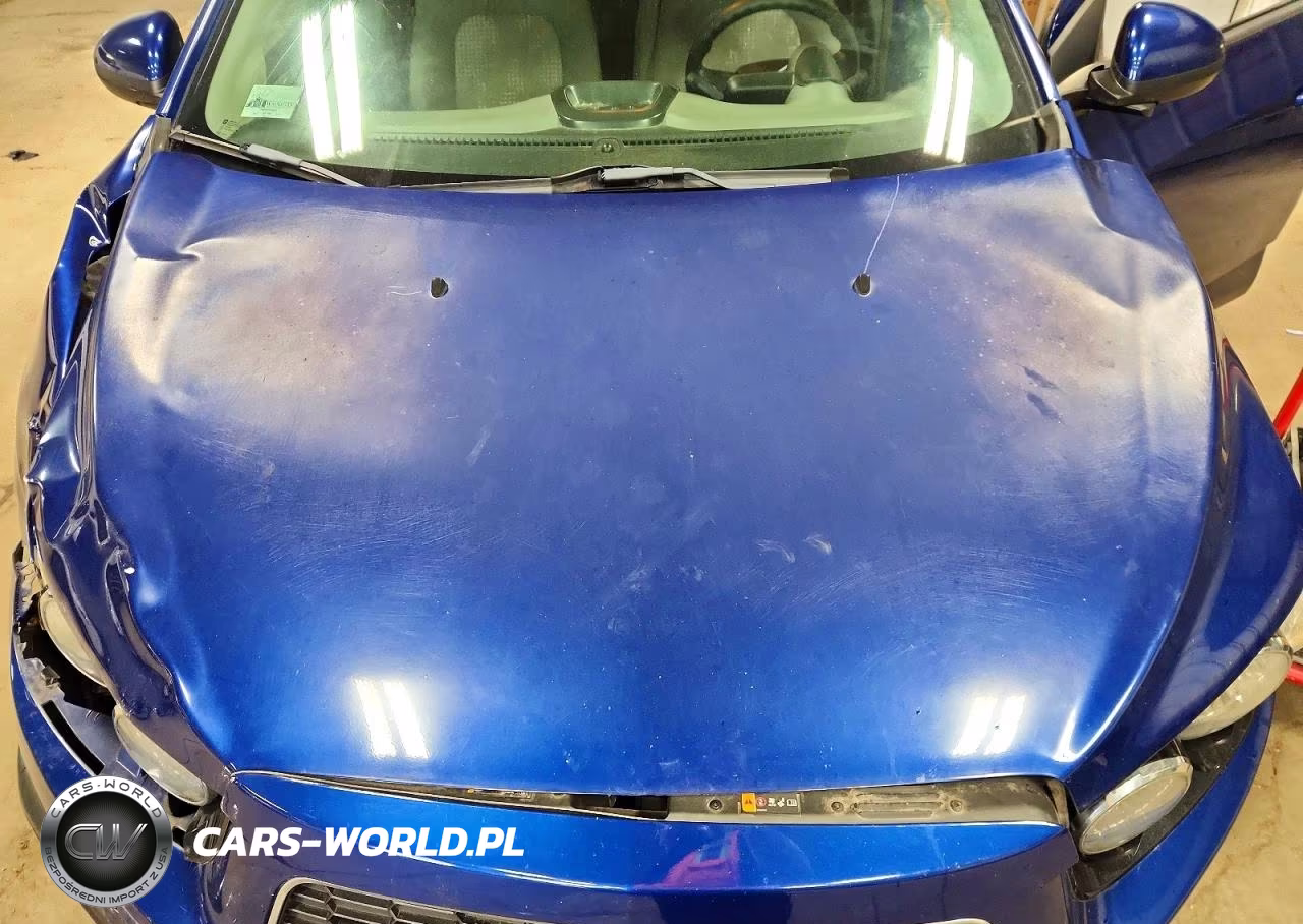 2014 Chevrolet Sonic Ls VIN:1G1JA5SHXE4114100 - 11