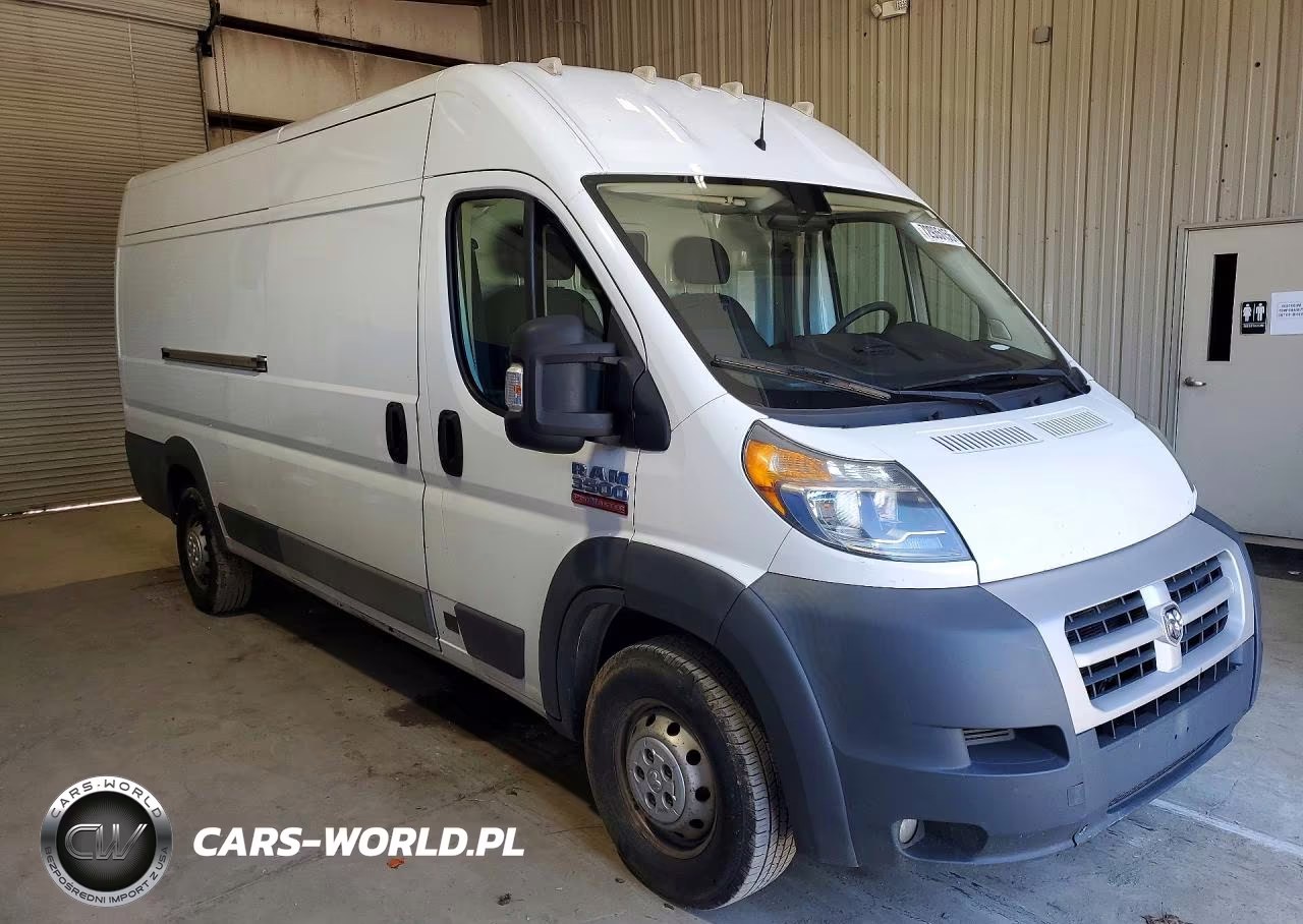 2016 Ram Promaster 3500 3500 High VIN:3C6URVJG0GE100866 - 4
