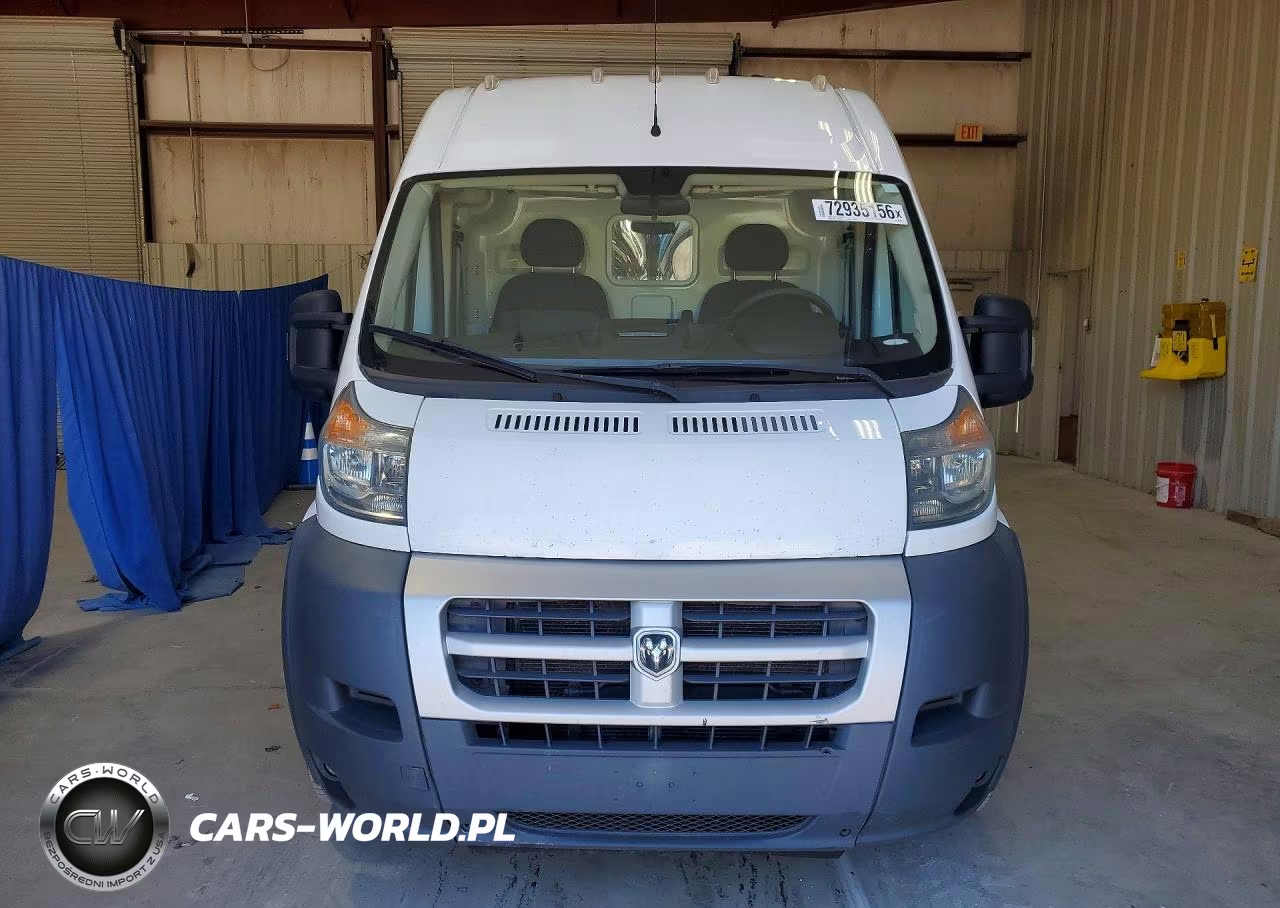 2016 Ram Promaster 3500 3500 High VIN:3C6URVJG0GE100866 - 5