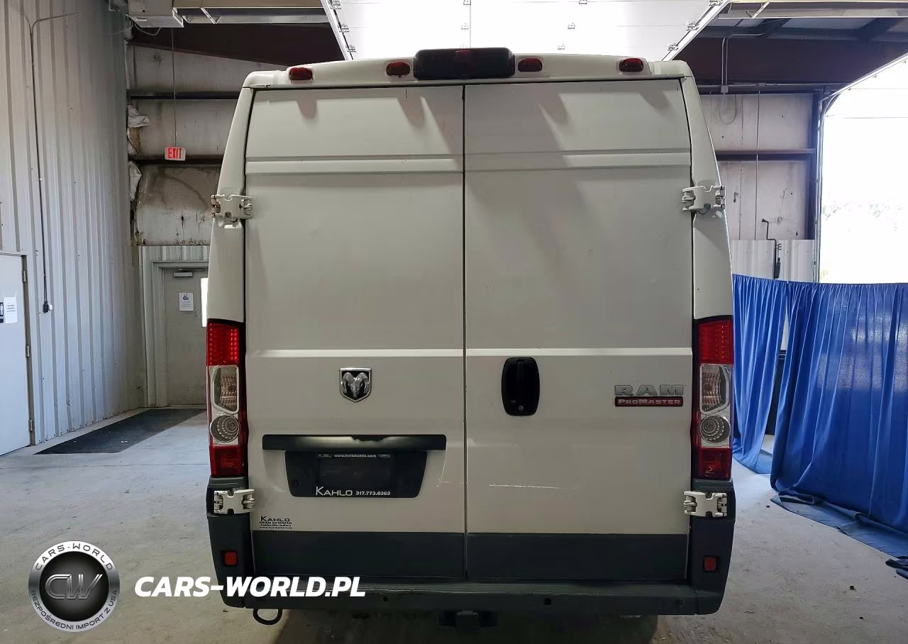 2016 Ram Promaster 3500 3500 High VIN:3C6URVJG0GE100866 - 6