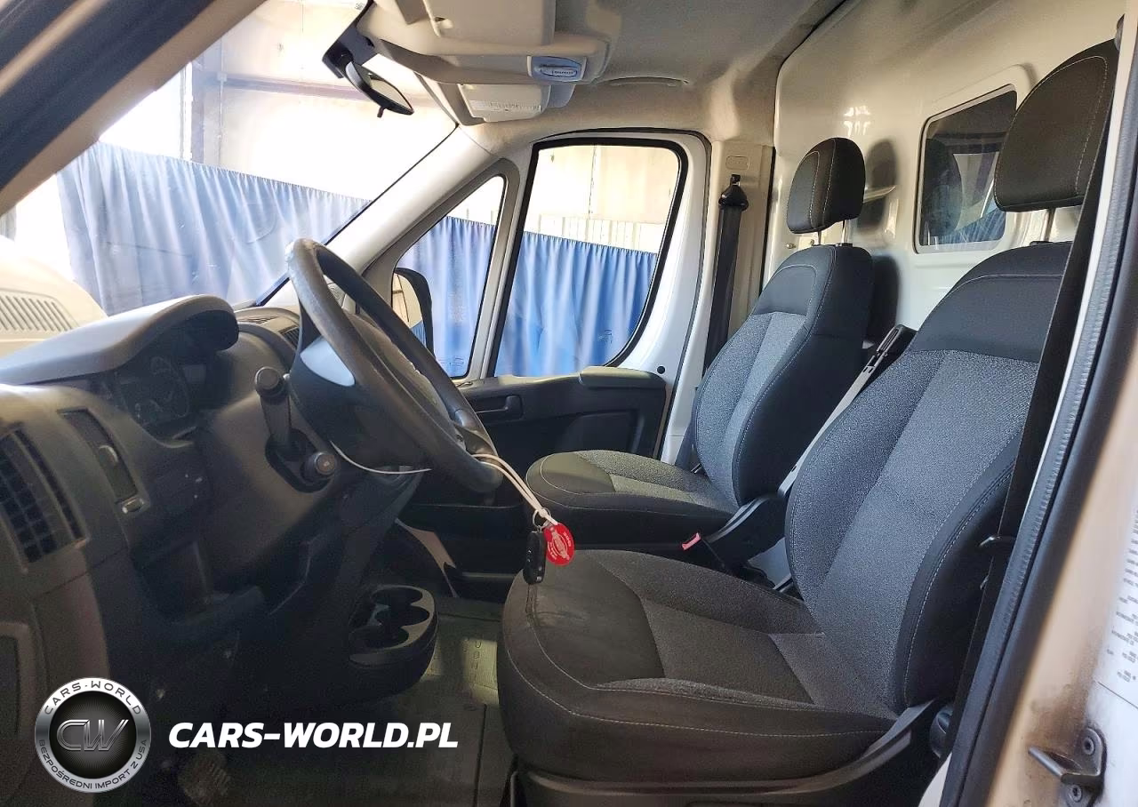 2016 Ram Promaster 3500 3500 High VIN:3C6URVJG0GE100866 - 7
